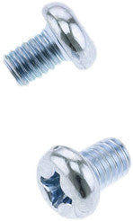 BOLT Pan Head Phillips Screw 6x1.0x8mm 10/Pk 022-20608