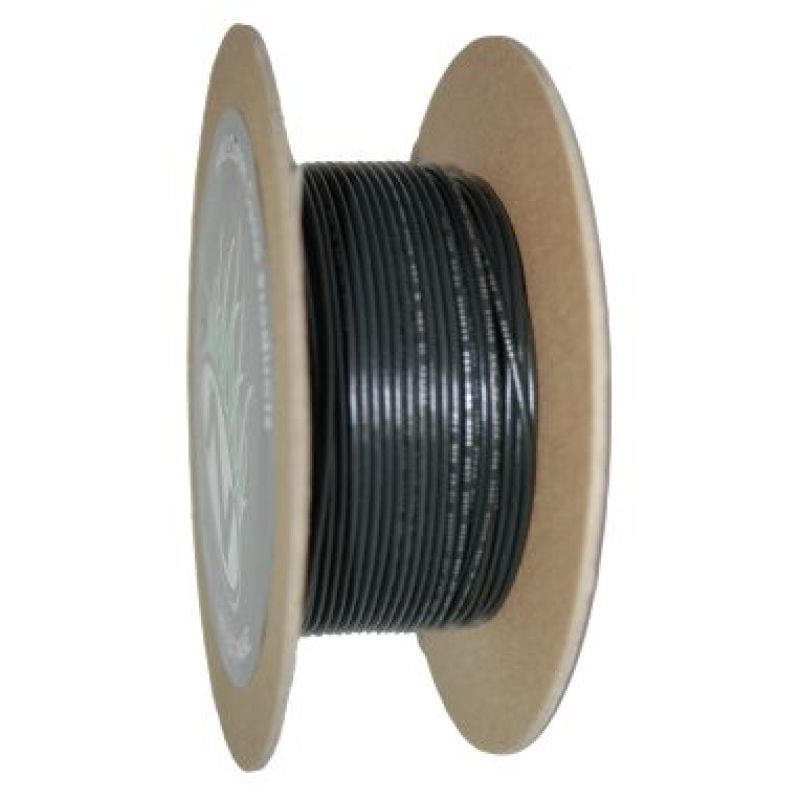 NAMZ OEM Color Primary Wire 100ft. Spool 18g - Black NWR-0-100