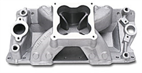 Edelbrock Super Victor 4500 Raised Rnr Man 2971
