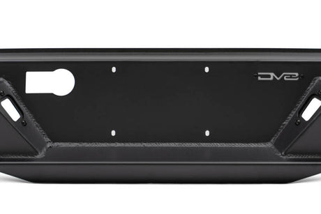 DV8 Offroad 20-23 Jeep Gladiator JT FS-15 Series Rear Bumper RBGL-11