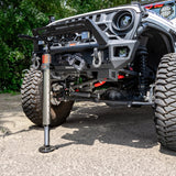 Go Rhino Xventure Gear EG1 El Gato Hydraulic Jack - Graphite XG-RJ50010B