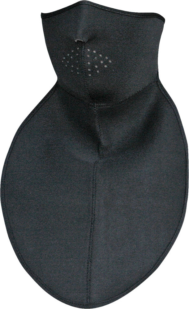 ZAN Neoprene Neck Shield Black WNFM114HN