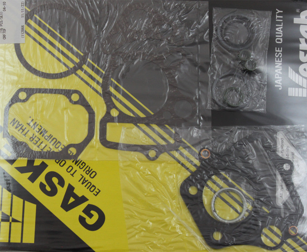 VESRAH T/E Kit- Crf70f '04-09 Honda VG-5217-M