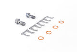 Goodridge 17-21 Honda Civic Type-R (FK8) SS Brake Lines 20039