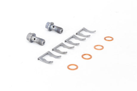 Goodridge 17-21 Honda Civic Type-R (FK8) SS Brake Lines 20039