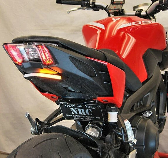 NEW RAGE CYCLESFender Eliminator YamMT09-FE-T