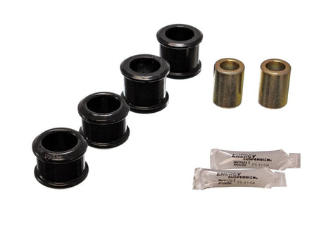 Energy Suspension Track Rod Bush Set - Black 4.7128G