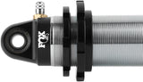 Fox 2.0 Factory Series 5in. Emulsion Coilover Shock 5/8in. Shaft (Normal Valving) 40/60 - Black/Zinc 980-02-000