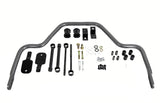 Hellwig 17-21 Ford F-250 4WD (2in Lift in Rear) Solid Heat Treated Chromoly 1-1/8in Rear Sway Bar 7845