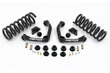 Fabtech 2.5in Perf Sys w/Perf Shks 98-08 Ford Ranger 2WD Coil Spring Front Susp w/4Cyl&3.0L K2108