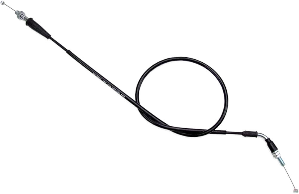 MOTION PROBlack Vinyl Throttle Cable04-0302