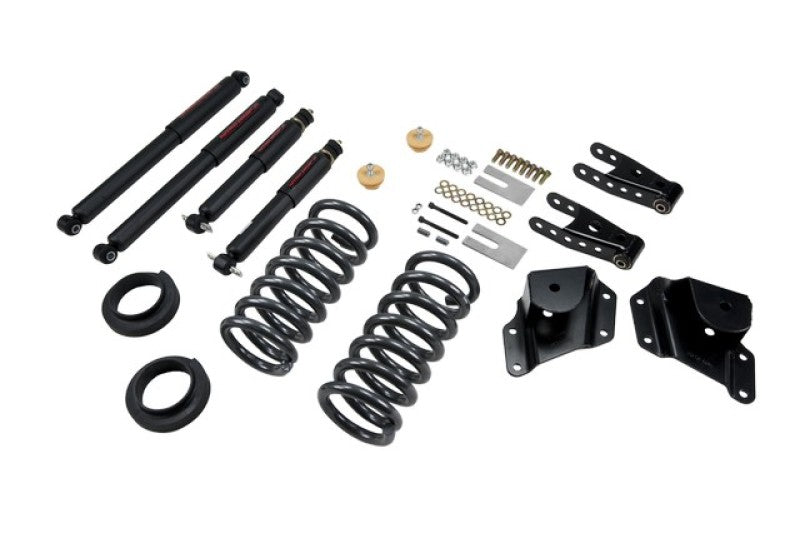 Belltech LOWERING KIT WITH ND2 SHOCKS 664ND
