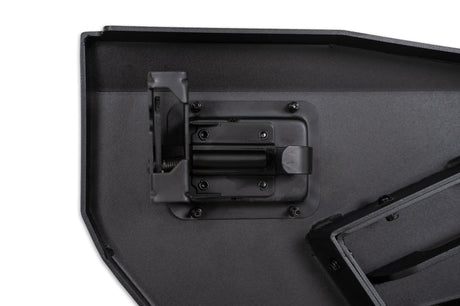 DV8 Offroad 18-22 Jeep Wrangler JL/JT Spec Series Half Doors - Rear Set HDJL-02R
