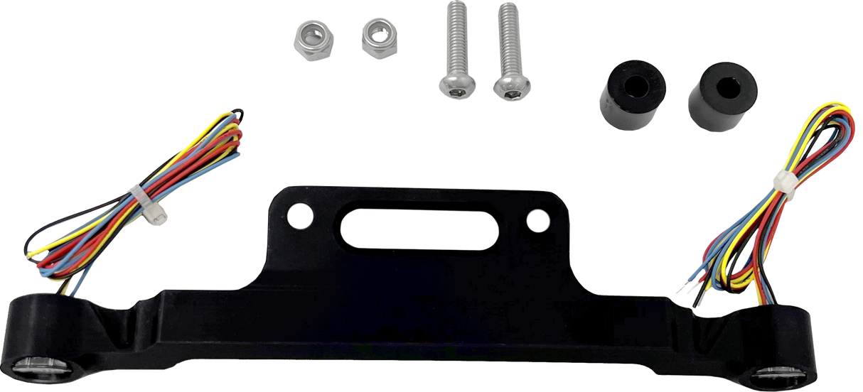 KODLIN USABlack Elypse Led 3-1 Sportster S Rear Turn SignalsK68499