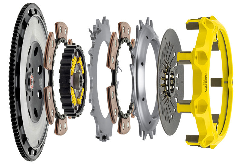 ACT 04-20 WRX STI Mod Twin HD Race Kit Sprung Mono-Drive Hub Torque Cap 895ft/lbs Not For Street Use T1R-S05