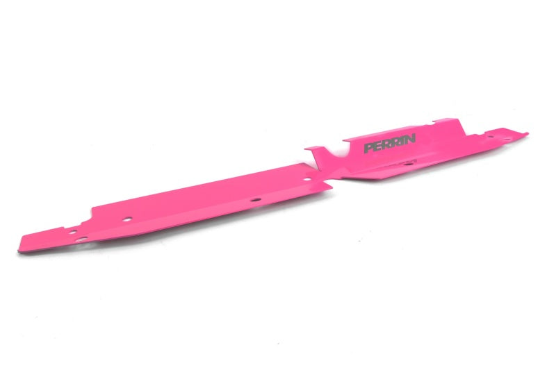 Perrin 08-14 Subaru STI / WRX Radiator Shroud - Hyper Pink PSP-ENG-510HP