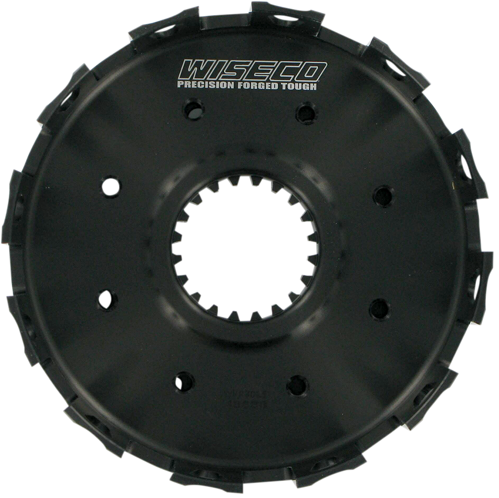 WISECO Clutch Basket Precision-Forged WPP3025