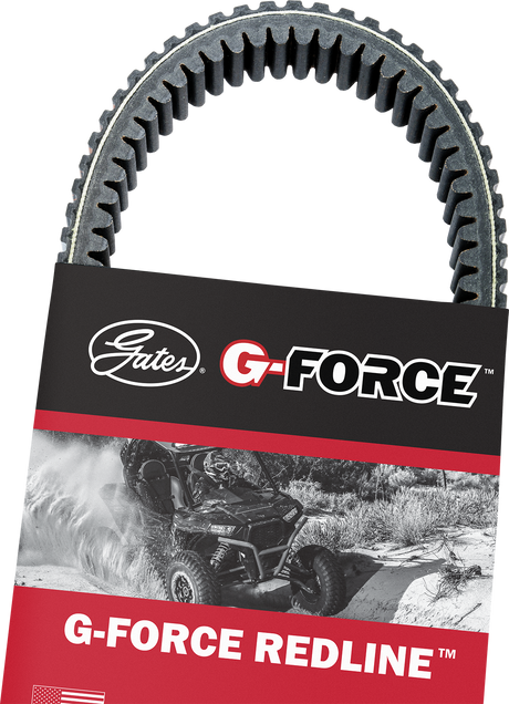 GATES Drive Belt 26R4140