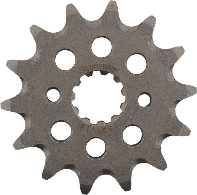 SUPERSPROX Front Cs Sprocket Steel 14t-520 Hon CST-1321-14-1