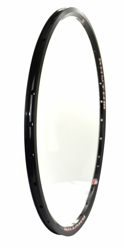 CRUPI Rhythm Mini Rim Black 20"X1-1/8" 62113