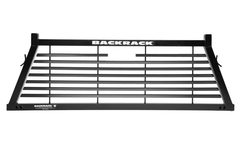BackRack 19-23 Silverado/Sierra (New Body) 1500 Louvered Rack Frame Only Requires Hardware 12900