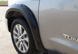 Lund 07-13 Toyota Tundra RX-Rivet Style Smooth Elite Series Fender Flares - Black (4 Pc.) RX602S
