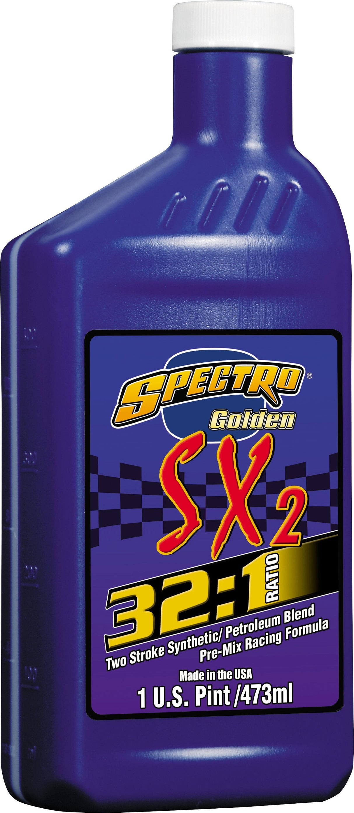 SPECTRO Platinum Sx2 Full Syn 2t 32:1 1 Pnt 310298