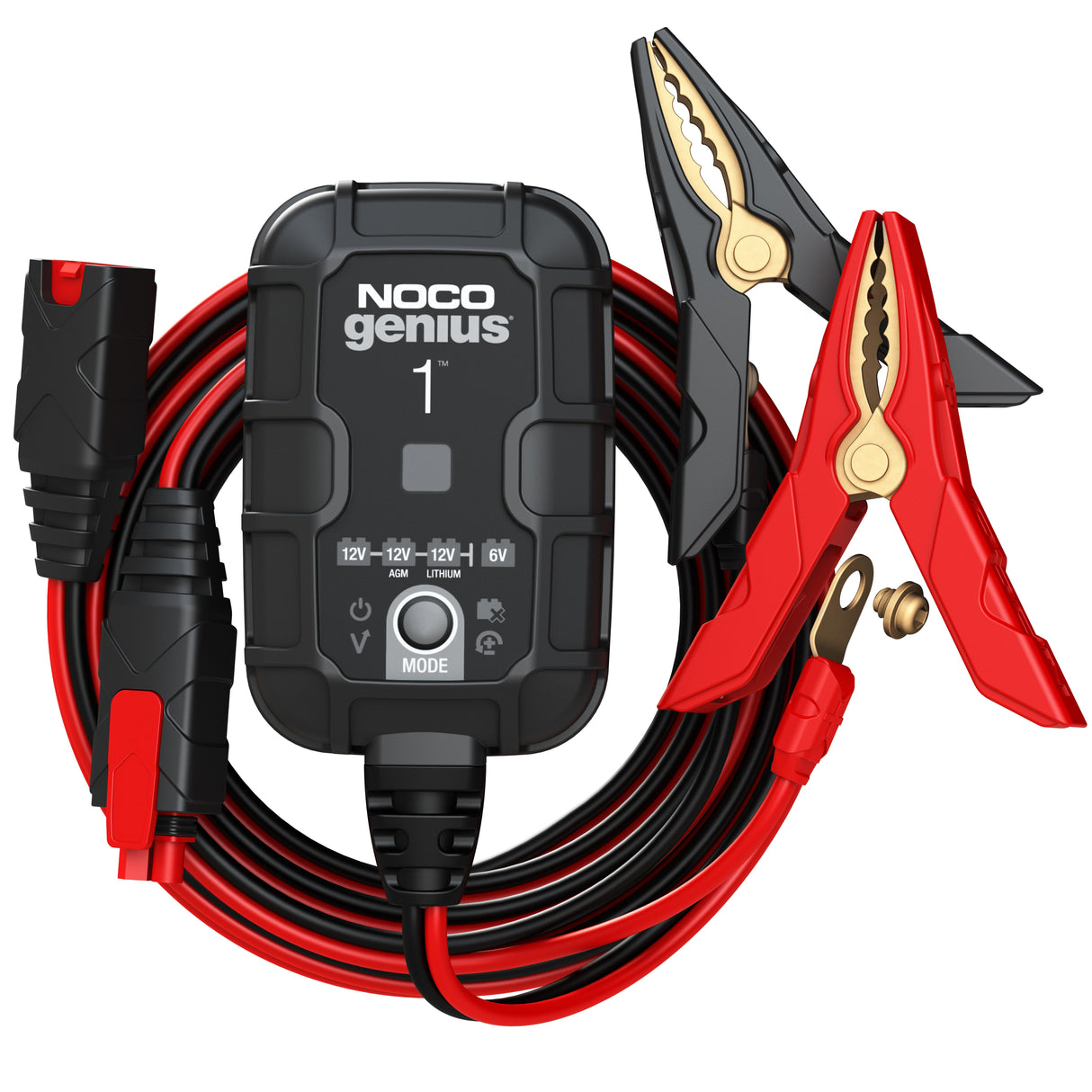 NOCO GENIUSBattery Charger 1 AmpGENIUS1