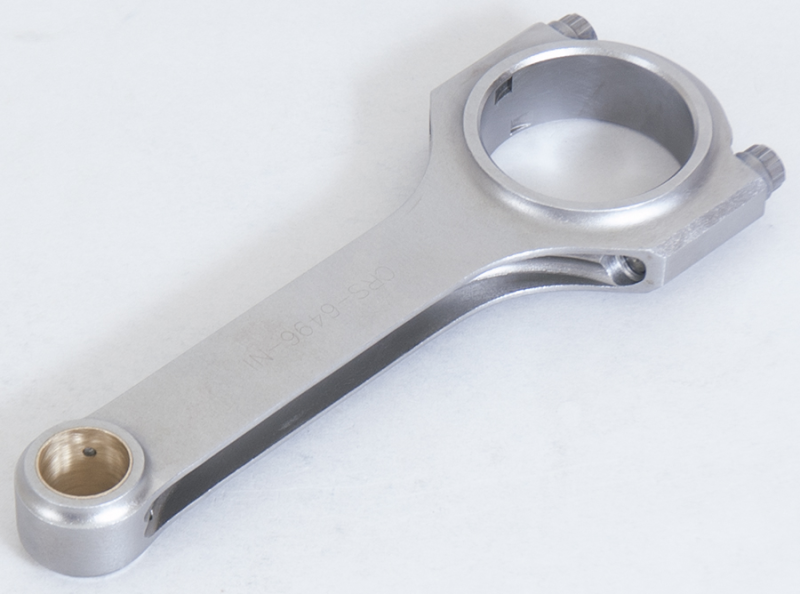 Eagle Nissan KA24 H-Beam Connecting Rod (One Rod) CRS6496N3D-1