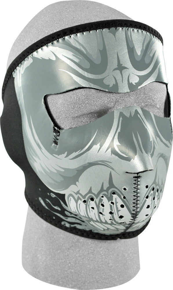 ZAN Face Mask Gnasher M/Fleece Lining WNFL002