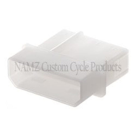 NAMZ AMP Mate-N-Lock 4-Position Male OEM Style Connector (HD 70291-89) NA-1-480426-0