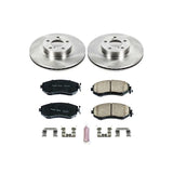 Power Stop 13-16 Subaru BRZ Front Autospecialty Brake Kit KOE6111