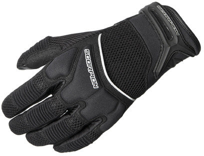 SCORPION EXO Cool Hand Ii Gloves Black Lg G19-035