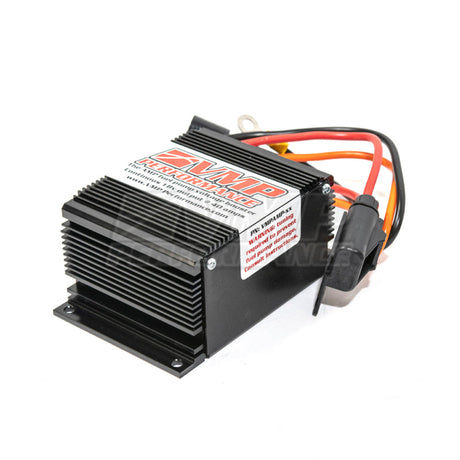 VMP Performance Ford Mustang Fuel Pump Voltage Booster 40 AMP Wire In VMP-ENF006