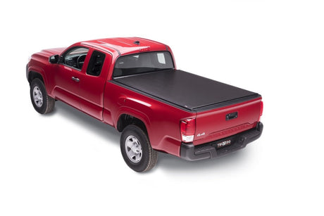 Truxedo 05-15 Toyota Tacoma 5ft Lo Pro Bed Cover 555901