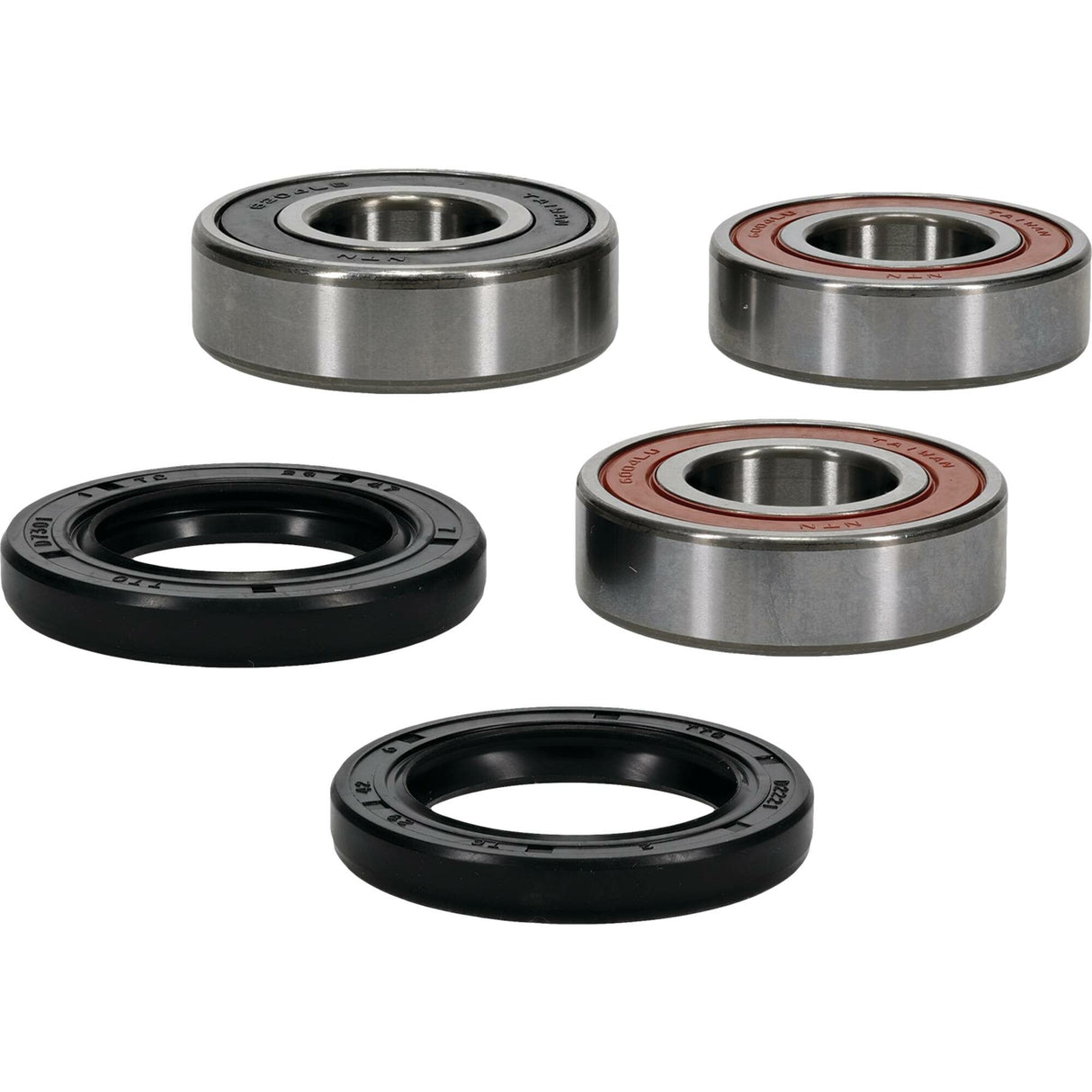 PIVOT WORKS Wheel Bearing Kit Premium 25-1117-P