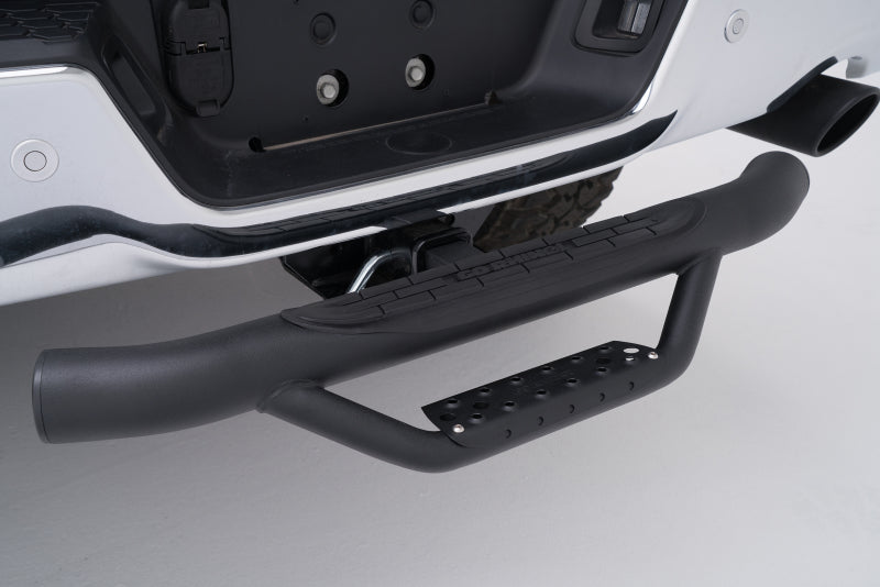 Go Rhino Dominator Hitch Step - Black D360T