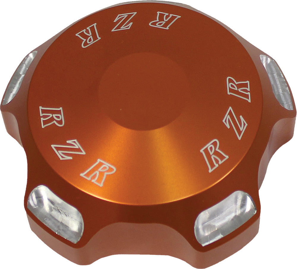 MODQUADGas Cap W/Orange LogoRZR-GC-OR