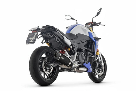 Arrow  Bmw F900r E5+ 2025 Indy Race Evo Aluminium Dark Exhaust - 77502akn