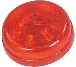 WESBAR 2" Front Clearance Light (Amber) 203380