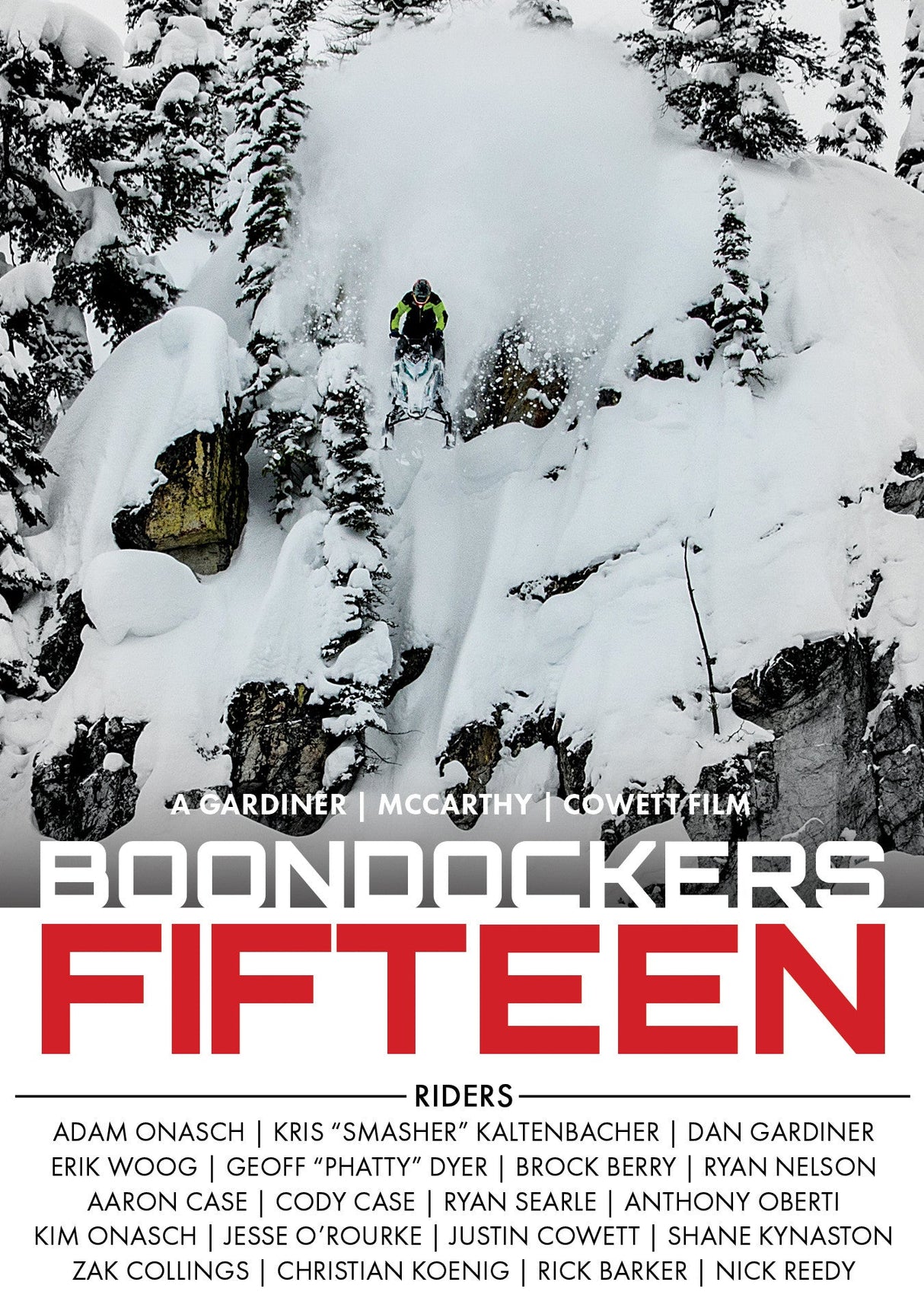 BOONDOCKER Dvd Boondockers 15 BOONDOCKERS 15