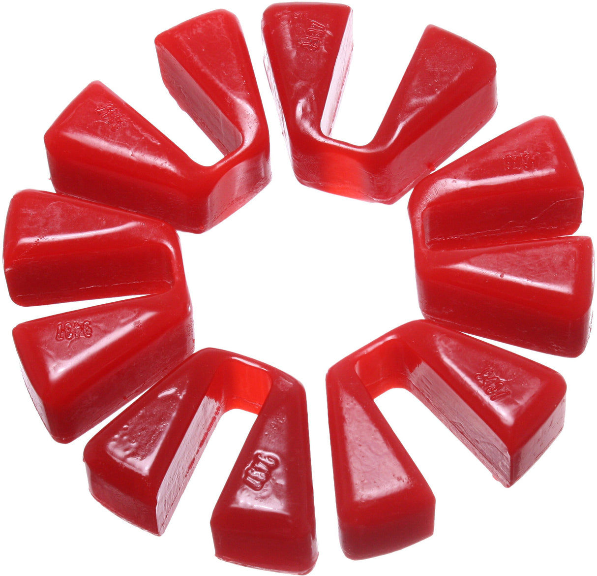 ENERGY SUSP. Poly Cush Drive Red 70.2002R