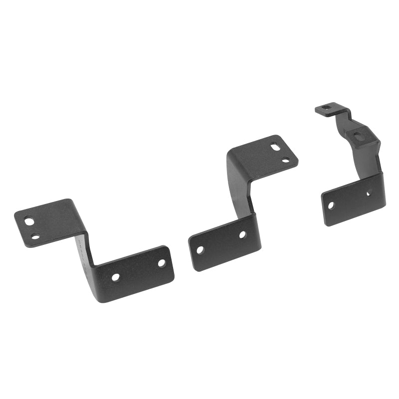 Go Rhino 14-21 Toyota 4Runner Brackets for Dominator Extreme SideSteps D64425TK
