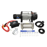 Superwinch 18000 24V Tiger Shark Winch 1518200