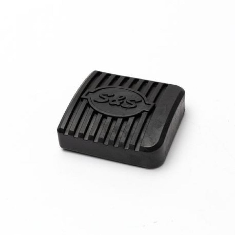S&S Cycle Rub Footrest Pad 500-0954