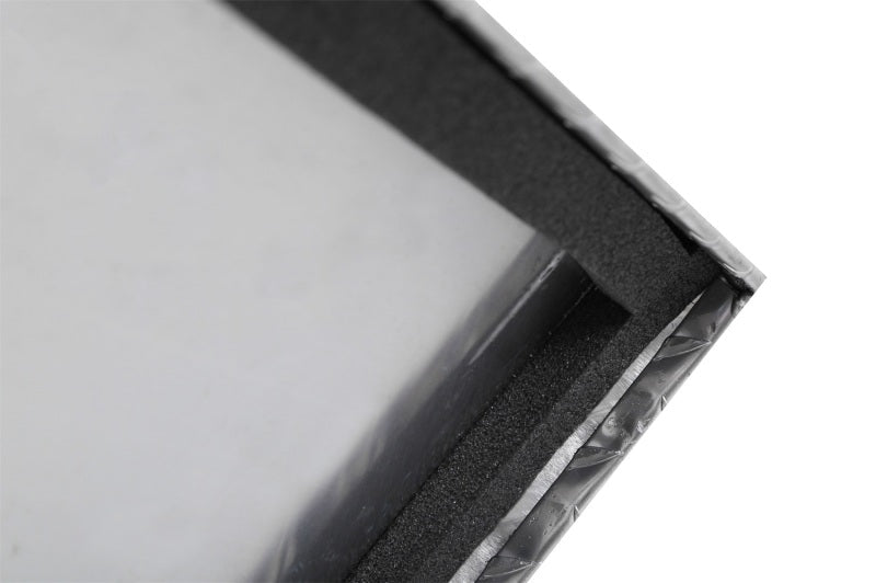 Deezee Universal Tool Box - Red Crossover - Single Lid BT Alum Full Size DZ 8170