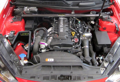 AEM 2013 Hyundai Genesis Coupe 2.0L L4 Chrome Cold Air Intake System 21-728C