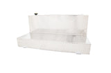 Deezee Universal Tanks - L-Shape Brite-Tread Aluminum (111 Gal) DZ 92756