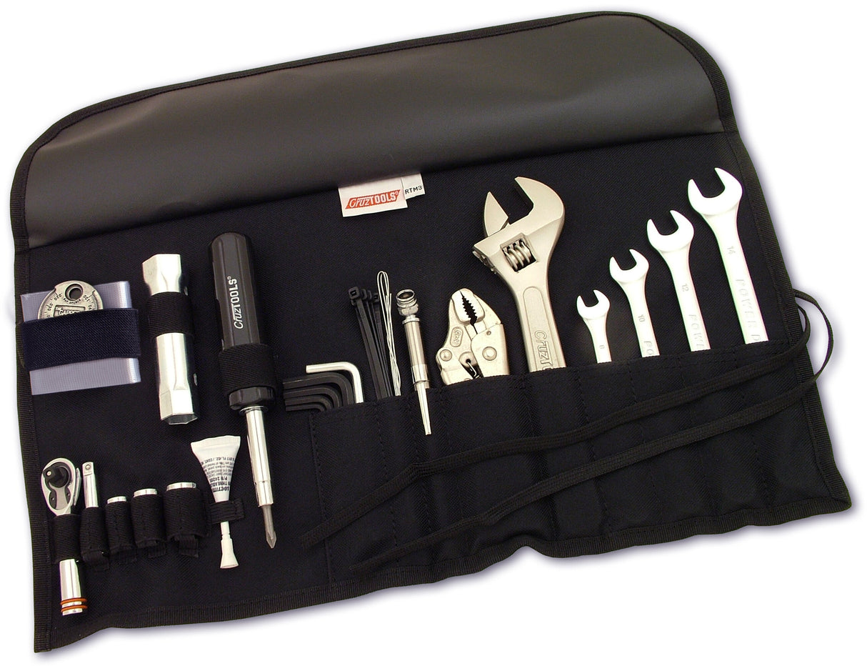 CRUZ TOOLS Roadtech M3 Tool Kit RTM3