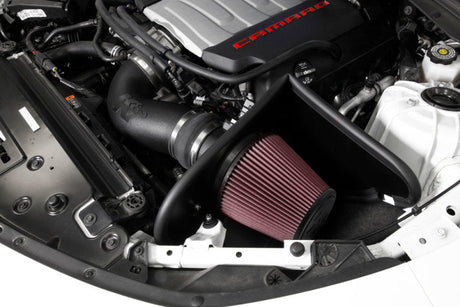 K&N 2016 Chevy Camaro SS V8-6.2L Aircharger Performance Intake 63-3092